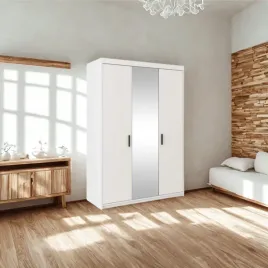 szafa-elena-3-drzwiowa-biala-z-lustrem