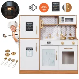 duza-kuchnia-drewniana-dla-dzieci-akcesoria-garnki-kran-swiatlo-led-80cm