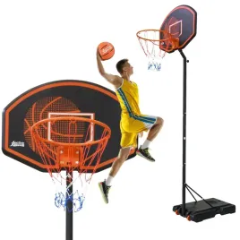 profesjonalna-tablica-do-koszykowki-kosz-ze-stojakiem-regulowanym-max-310cm