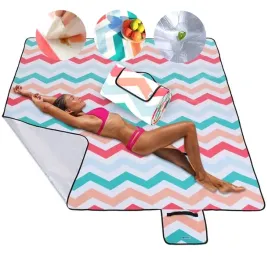 koc-piknikowy-z-uchwytem-izolacja-folia-termiczna-plazowy-mata-200x200cm