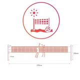 siatka-do-siatkowki-badmintona-6m-zestaw-do-siatkowki-z-pilka-i-pompka-marka-active-hobby