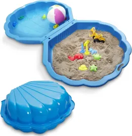 piaskownica-ogrodowa-duza-xl-basen-2w1-muszelka-zamykana-podwojna-niebieska