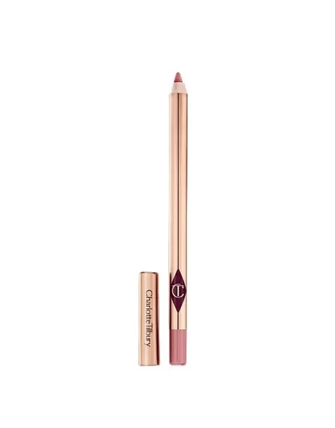 Charlotte Tilbury Lip Cheat Lip Liner Kredka Pillow Talk