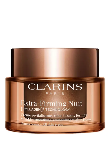 Clarins Extra Firming Night Cream Collagen Technology Krem na noc 50ml