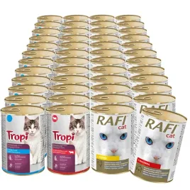 rafi-cat-tropi-mokra-karma-dla-kota-mix-smakow-kawalki-w-sosie-48x415g