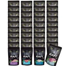 rafi-cat-pasztet-mix-smakow-40x100g