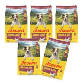 josera-mini-adult-chickenandrice-5x900g
