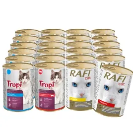 rafi-cat-tropi-kawalki-w-sosie-mix-smakow-mokra-karma-dla-kota-24x415g
