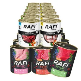 rafi-premium-rafi-classic-mokra-karma-dla-psa-mix-smakow-30x800g