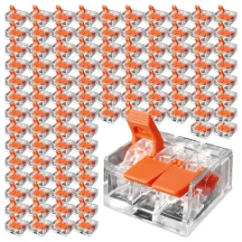 100x-szybkozlaczka-zaciskowa-3p-zlaczka-oswietleniowa