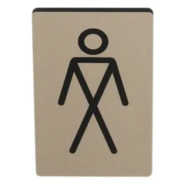 gamet-tabliczka-wc-meski-platyna-50-mm