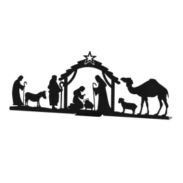 szopka-bozonarodzeniowa-czarna-stajenka-nowoczesna-ozdoba-swiateczna-duza