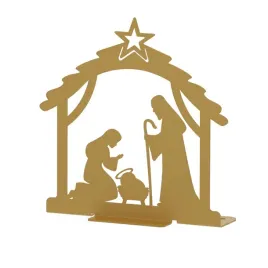 szopka-bozonarodzeniowa-zlota-stajenka-nowoczesna-ozdoba-swiateczna