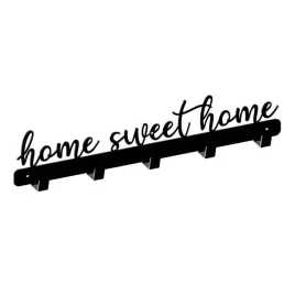 wieszak-scienny-gamet-ws15-home-sweet-home-czarny