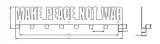 wieszak-scienny-gamet-ws27-make-peace-not-war-material-metal