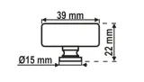 galka-gamet-gp32-kamien-kolor-bezowy