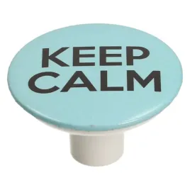 galka-meblowa-gamet-gx01-keep-calm-blekitne