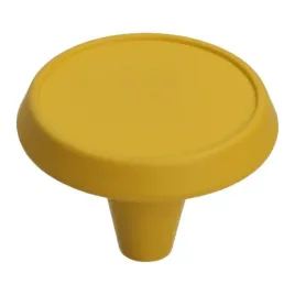 galka-meblowa-gamet-gu09-zolty-soft-touch