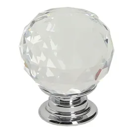 galka-meblowa-gamet-gp14-chrom-transparentna-30mm