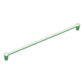 uchwyt-meblowy-gamet-uu15-zielony-bialy-320mm