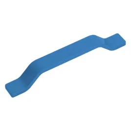uchwyt-meblowy-gamet-ua107-niebieski-polysk-160mm
