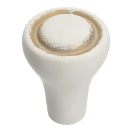 galka-meblowa-gamet-gr32-bialy-zlote-przetarcia