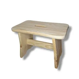 stolek-taboret-drewniany-ryczka-krzeselko-zydel-wytrzymaly-39x23x27cm