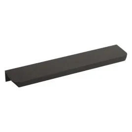 uchwyt-krawedziowy-gamet-ua68-r10-czarny-mat-160mm