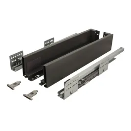 szuflada-metalowa-gamet-s-box-niska-h84mm-antracyt-dl-400mm