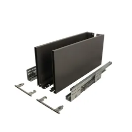 szuflada-metalowa-gamet-s-box-wysoka-h199mm-antracyt-dl-350mm