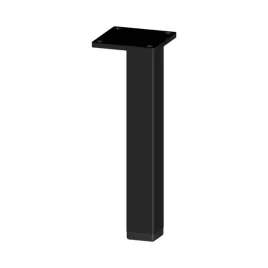 nozka-meblowa-gamet-ns45-czarny-strukturalny-120mm