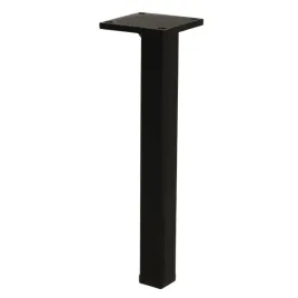 nozka-meblowa-gamet-ns45-czarny-strukturalny-140mm