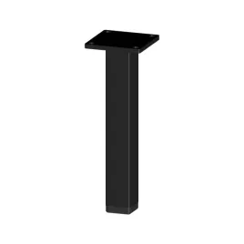 nozka-meblowa-gamet-ns46-czarny-strukturalny-120mm