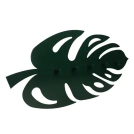 wieszak-scienny-gamet-ws08-lisc-monstera-zielony