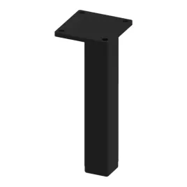nozka-meblowa-gamet-ns45-czarny-strukturalny-100mm