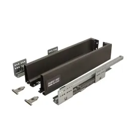 szuflada-metalowa-gamet-box2-niska-h100mm-antracyt-dl-400mm
