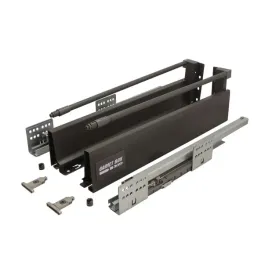 szuflada-metalowa-gamet-box2-srednia-h154mm-antracyt-dl-400mm
