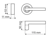 klamka-do-drzwi-dh98-classico-basic-line-nikiel-szczotkowany-kolor-srebrny