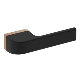 klamka-dh30-logen-premium-line-czarny-super-mat-zloty-rozowy-satynowy