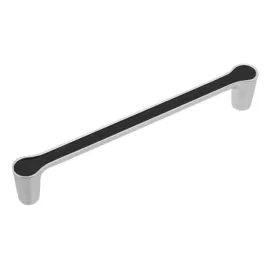 gamet-uchwyt-uu15-chrom-satynowy-czarny-160mm