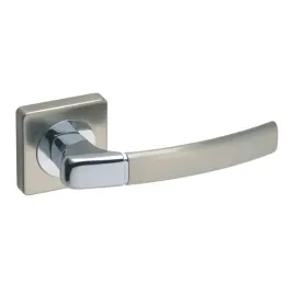 gamet-klamka-dh91-carino-basic-line-szyld-kwadratowy-chrom-polysk-nik