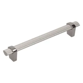 gamet-uchwyt-ru20-naturlane-aluminium-chrom-polysk-128mm