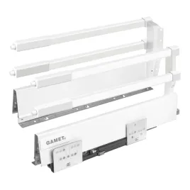 gamet-szuflada-gamet-box23-wysoka-biala-550mm-relingi-kwadratowe