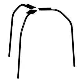 gamet-stelaz-sr73-profil-system-czarny-strukturalny