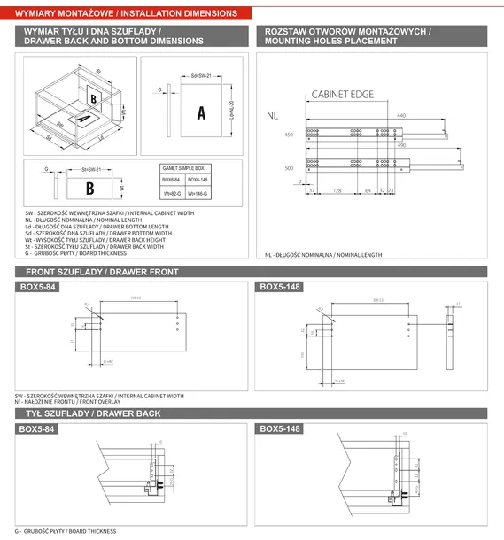 szuflada-gamet-simple-box6-niska-biala-450mm-rodzaj-inna