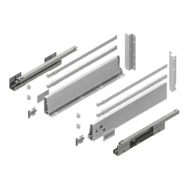 gamet-szuflada-gamet-box2-reling-kwadrat-wysoka-biala-500mm