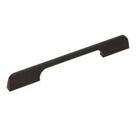 gamet-uchwyt-ua76-czarny-super-mat-160mm