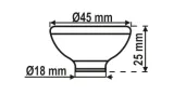 gamet-galka-gp31-ceramika-z-dekorem-kolor-zielony