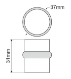gamet-odbojnik-ds01-mahon-rodzaj-przyklejany