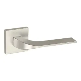 gamet-klamka-dh18-vidaro-basic-line-szyld-kwadratowy-chrom-satynowy